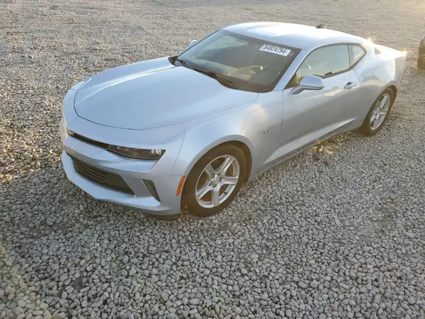 1G1FA1RX7H0153847 2017 CHEVROLET CAMARO - Image 1