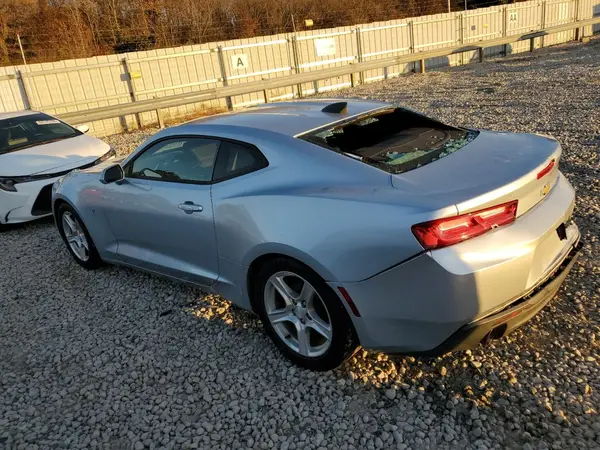 1G1FA1RX7H0153847 2017 CHEVROLET CAMARO - Image 2