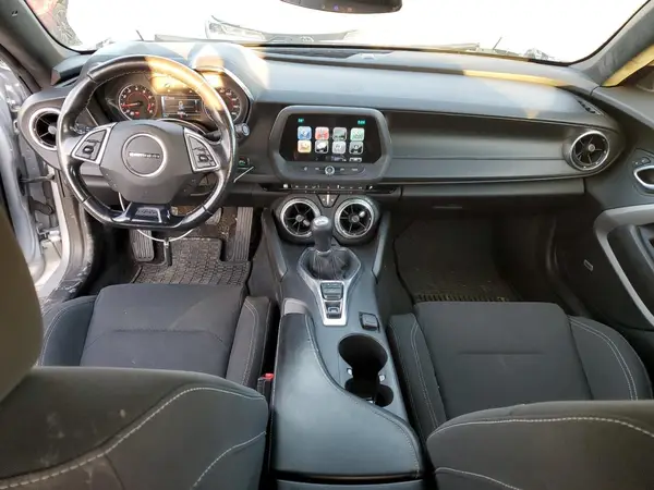 1G1FA1RX7H0153847 2017 CHEVROLET CAMARO - Image 8