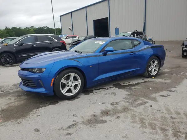 1G1FA1RX7H0172267 2017 CHEVROLET CAMARO - Image 1
