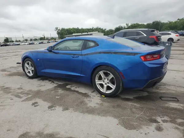 1G1FA1RX7H0172267 2017 CHEVROLET CAMARO - Image 2