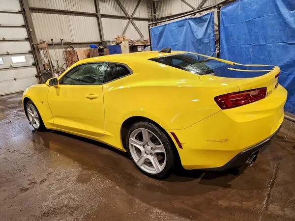 1G1FA1RX7H0180577 2017 CHEVROLET CAMARO - Image 2