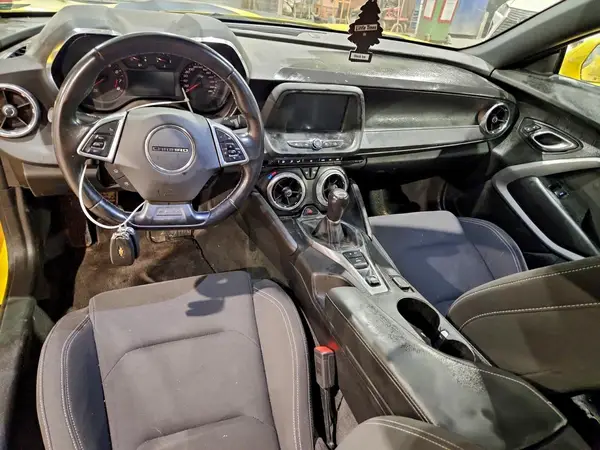 1G1FA1RX7H0180577 2017 CHEVROLET CAMARO - Image 8