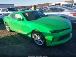 1G1FA1RX7H0203954 2017 CHEVROLET CAMARO