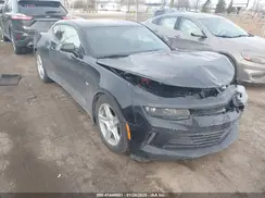 1G1FA1RX7J0103200 2018 CHEVROLET CAMARO