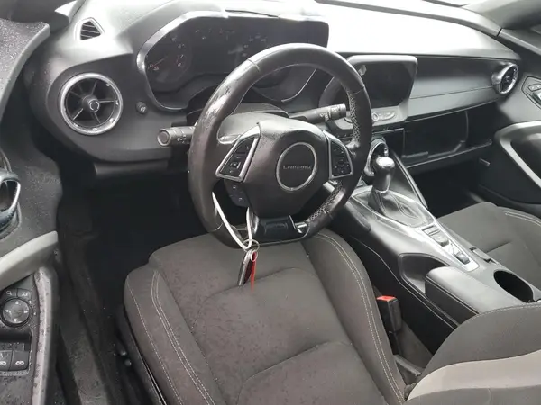 1G1FA1RX7J0109952 2018 CHEVROLET CAMARO - Image 8