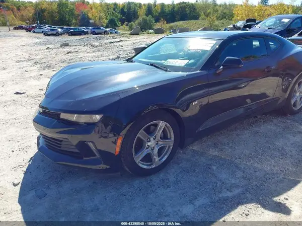 1G1FA1RX7J0111166 2018 CHEVROLET CAMARO - Image 2