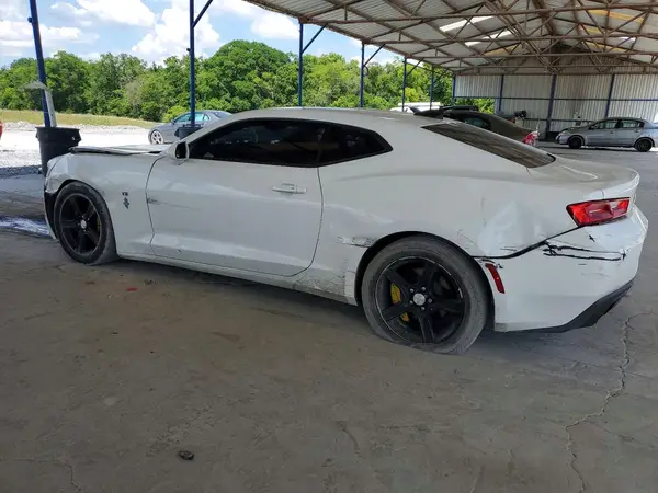 1G1FA1RX7J0161274 2018 CHEVROLET CAMARO - Image 2