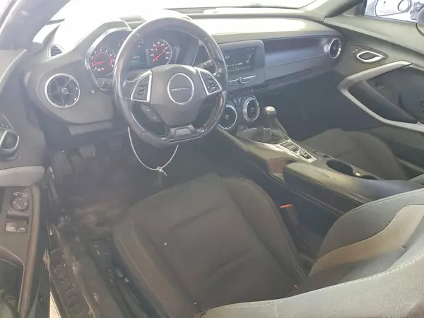 1G1FA1RX7J0161274 2018 CHEVROLET CAMARO - Image 8