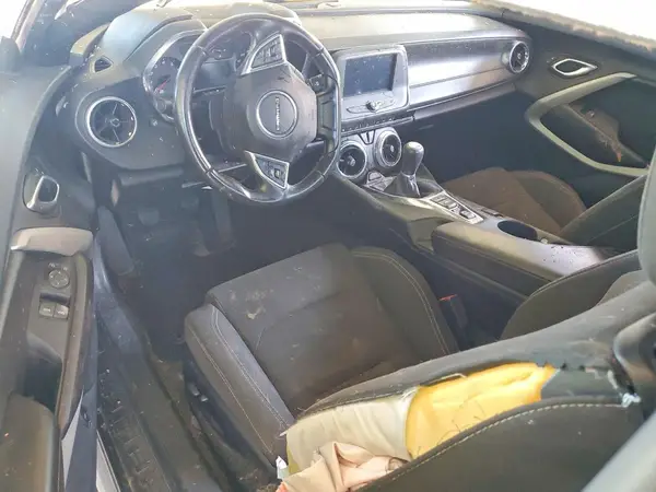 1G1FA1RX7J0165261 2018 CHEVROLET CAMARO - Image 8