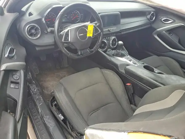 1G1FA1RX7J0188426 2018 CHEVROLET CAMARO - Image 8
