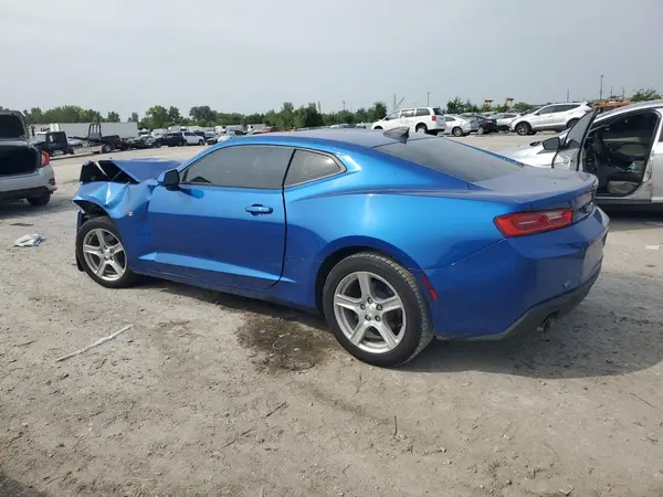 1G1FA1RX7J0190225 2018 CHEVROLET CAMARO - Image 2