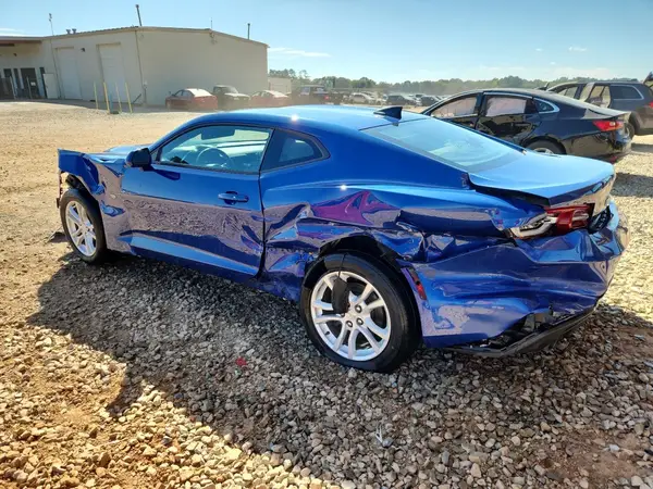 1G1FA1RX7K0149496 2019 CHEVROLET CAMARO - Image 2