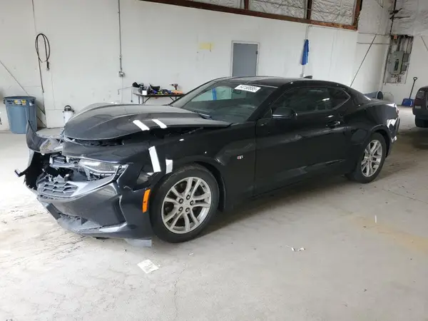 1G1FA1RX7K0151104 2019 CHEVROLET CAMARO - Image 1