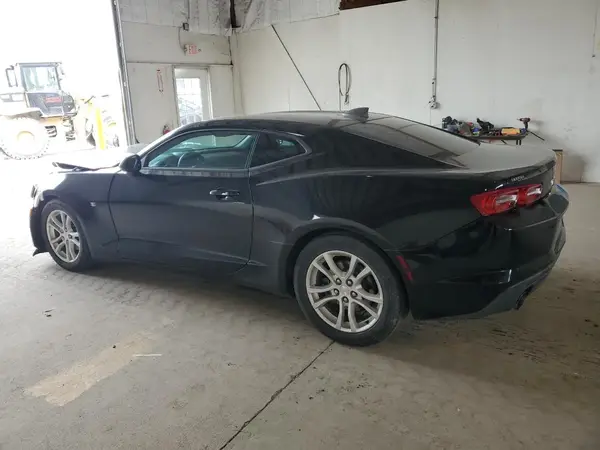 1G1FA1RX7K0151104 2019 CHEVROLET CAMARO - Image 2