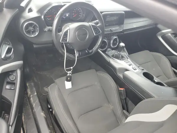 1G1FA1RX7K0151104 2019 CHEVROLET CAMARO - Image 8