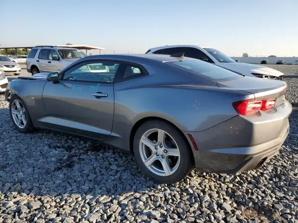 1G1FA1RX7L0104902 2020 CHEVROLET CAMARO - Image 2
