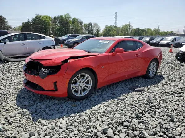 1G1FA1RX7L0145966 2020 CHEVROLET CAMARO - Image 1