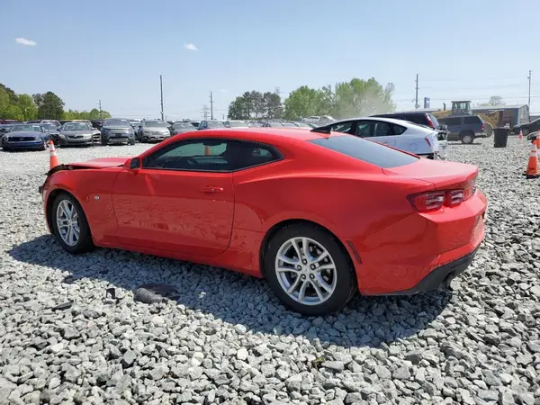 1G1FA1RX7L0145966 2020 CHEVROLET CAMARO - Image 2