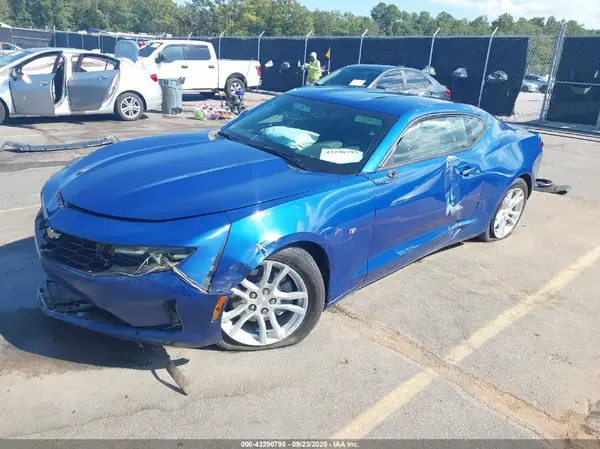 1G1FA1RX7M0113407 2021 CHEVROLET CAMARO - Image 2
