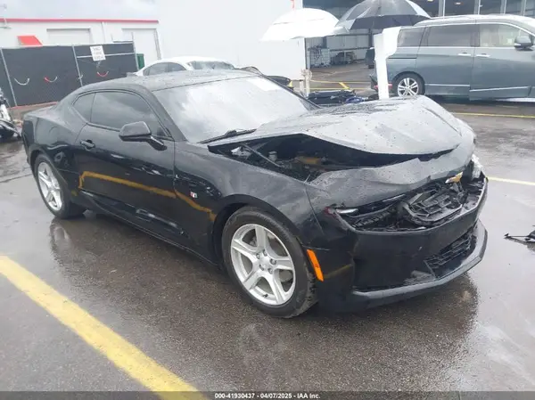 1G1FA1RX7M0117053 2021 CHEVROLET CAMARO - Image 1