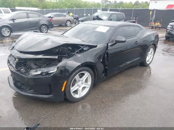 1G1FA1RX7M0117053 2021 CHEVROLET CAMARO - Image 2