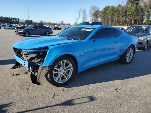 1G1FA1RX7P0128459 2023 CHEVROLET CAMARO - Image 1