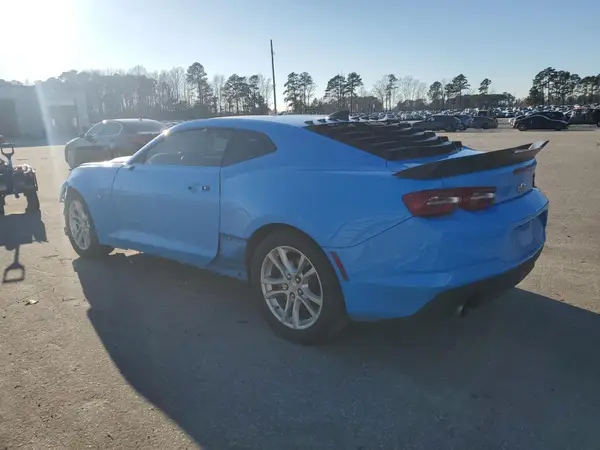1G1FA1RX7P0128459 2023 CHEVROLET CAMARO - Image 2