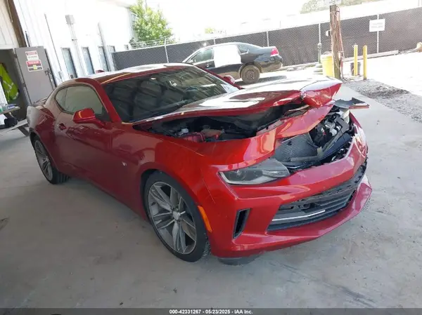 1G1FA1RX8G0158635 2016 CHEVROLET CAMARO - Image 1