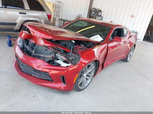 1G1FA1RX8G0158635 2016 CHEVROLET CAMARO - Image 2
