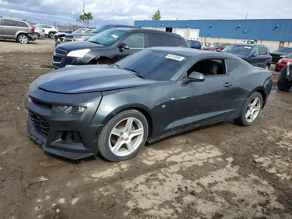 1G1FA1RX8G0170879 2016 CHEVROLET CAMARO - Image 1
