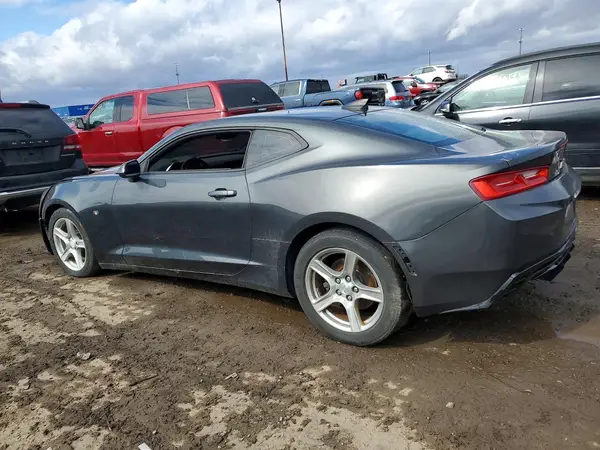 1G1FA1RX8G0170879 2016 CHEVROLET CAMARO - Image 2