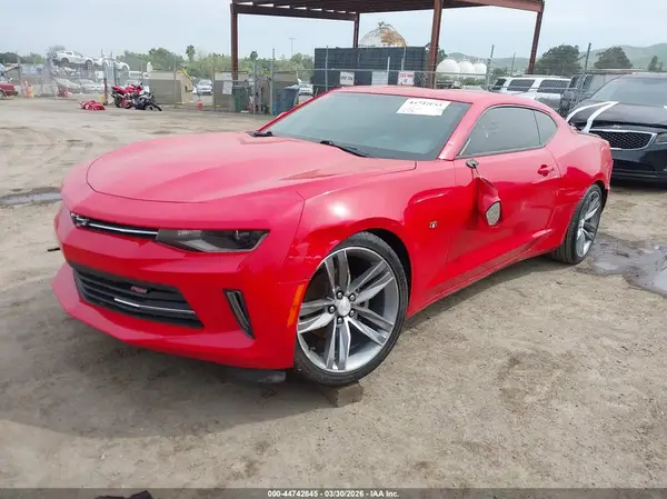 1G1FA1RX8G0171952 2016 CHEVROLET CAMARO - Image 2