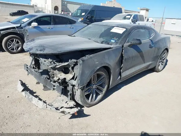 1G1FA1RX8G0173345 2016 CHEVROLET CAMARO - Image 2