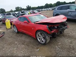 1G1FA1RX8G0173670 2016 CHEVROLET CAMARO