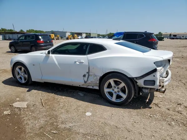 1G1FA1RX8G0177668 2016 CHEVROLET CAMARO - Image 2