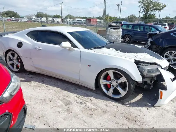 1G1FA1RX8G0184684 2016 CHEVROLET CAMARO - Image 1