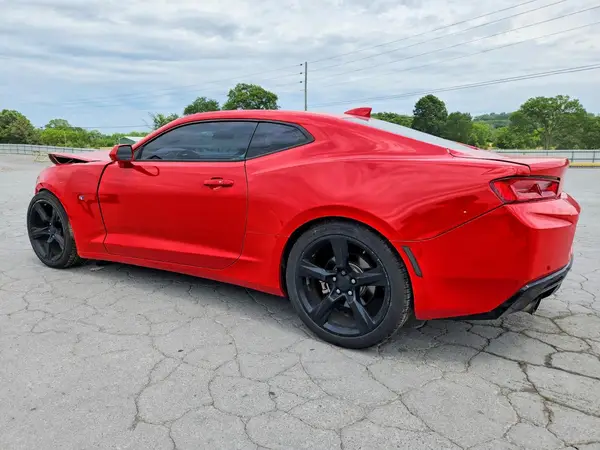1G1FA1RX8H0125099 2017 CHEVROLET CAMARO - Image 2