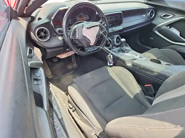 1G1FA1RX8H0125099 2017 CHEVROLET CAMARO - Image 8