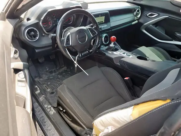1G1FA1RX8H0174092 2017 CHEVROLET CAMARO - Image 8