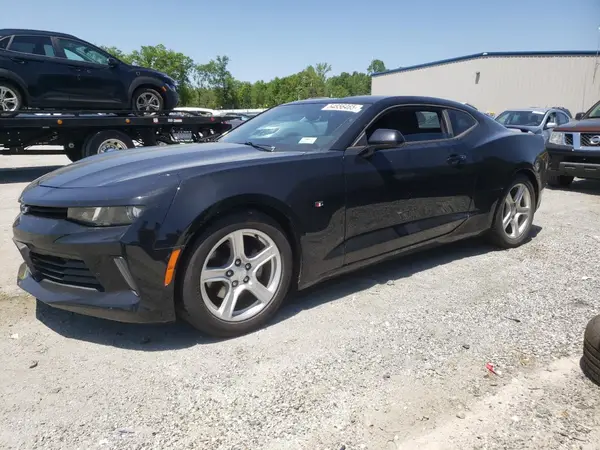 1G1FA1RX8H0175663 2017 CHEVROLET CAMARO - Image 1