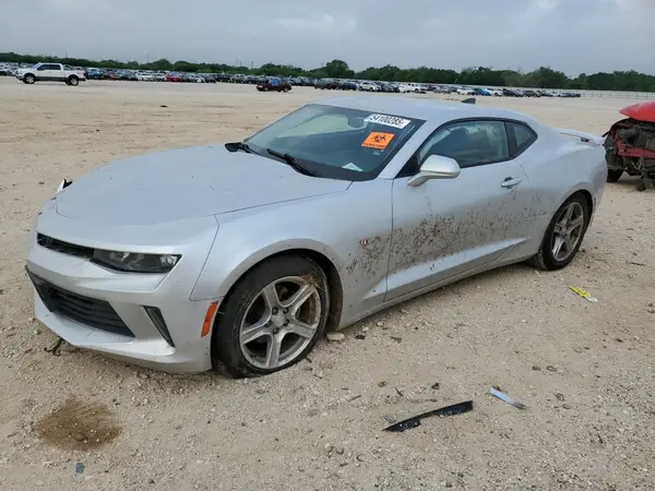 1G1FA1RX8H0197369 2017 CHEVROLET CAMARO - Image 1