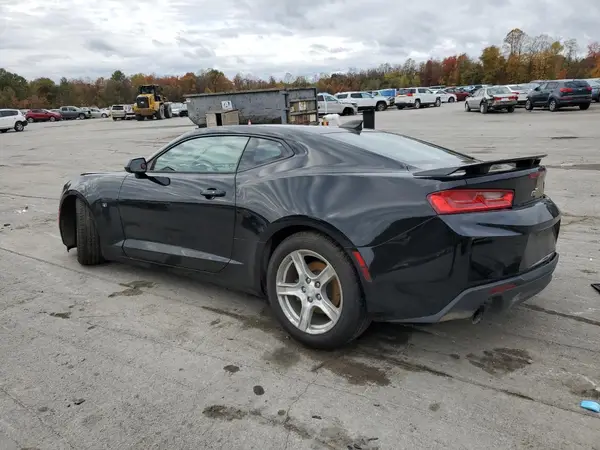 1G1FA1RX8J0107773 2018 CHEVROLET CAMARO - Image 2