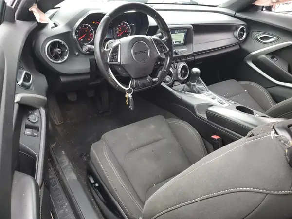 1G1FA1RX8J0107773 2018 CHEVROLET CAMARO - Image 8