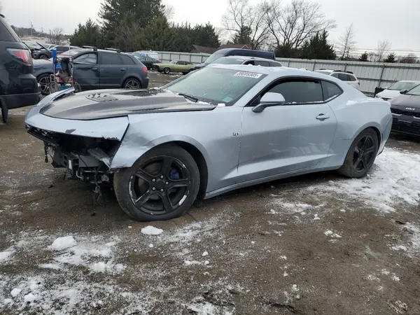 1G1FA1RX8J0111502 2018 CHEVROLET CAMARO - Image 1