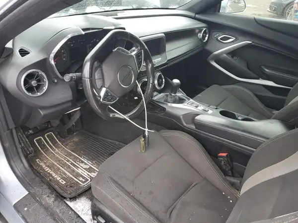 1G1FA1RX8J0111502 2018 CHEVROLET CAMARO - Image 8