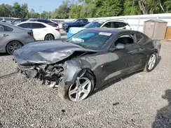 1G1FA1RX8J0136299 2018 CHEVROLET CAMARO