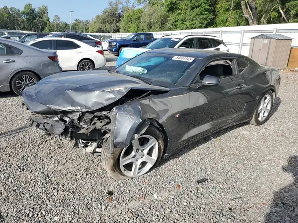 1G1FA1RX8J0136299 2018 CHEVROLET CAMARO - Image 1