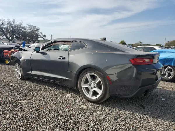 1G1FA1RX8J0136299 2018 CHEVROLET CAMARO - Image 2