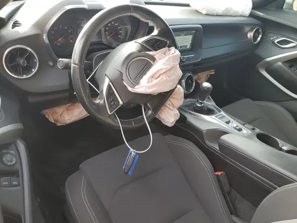 1G1FA1RX8J0136299 2018 CHEVROLET CAMARO - Image 8